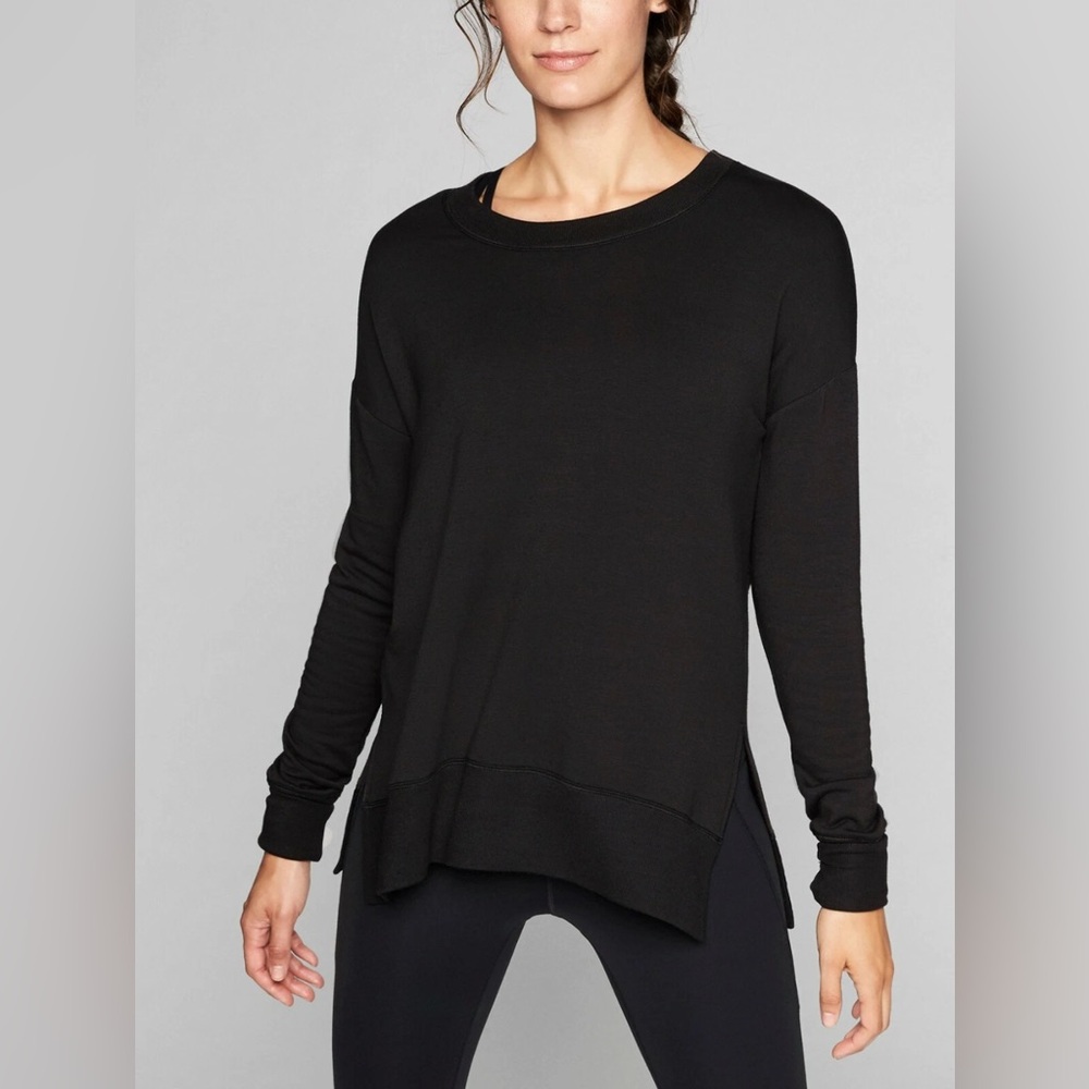 Athleta Coaster Luxe Sweatshirt - Medium